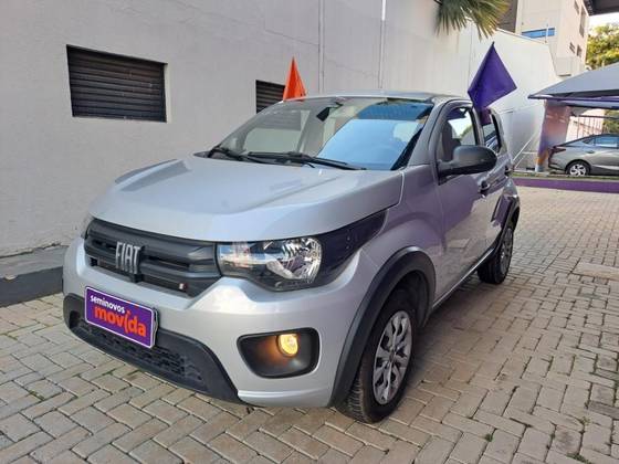 FIAT MOBI 1.0 EVO FLEX LIKE. MANUAL